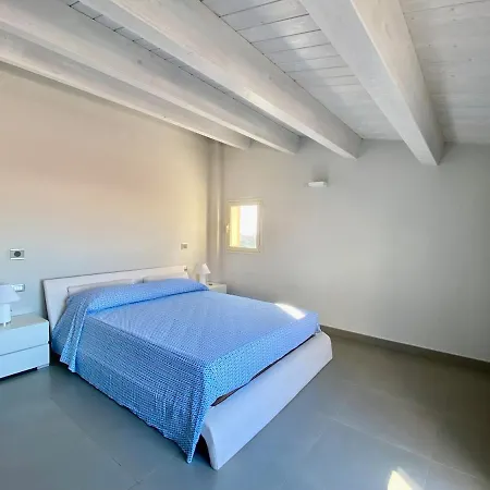 Апартаменты Casamuri *