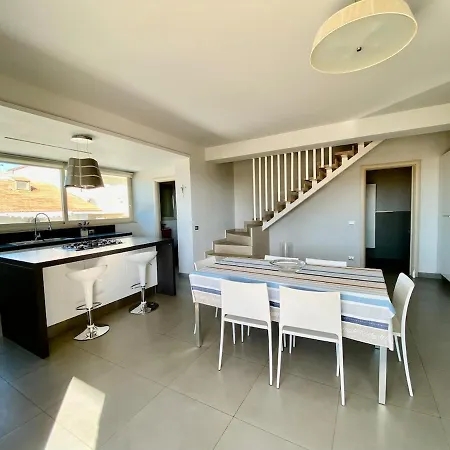 Апартаменты Casamuri Villaggio Azzurro