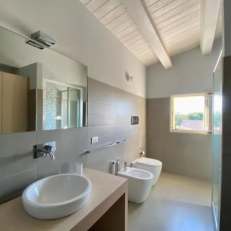 Casamuri Апартаменты Villaggio Azzurro